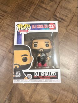 Funko Pop! Vinyl: DJ Khaled #237