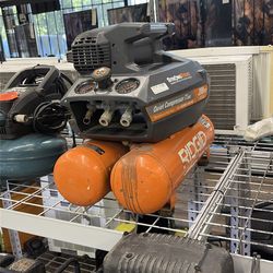 Ridgid air compressor