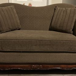 Sofas (2 identical)
