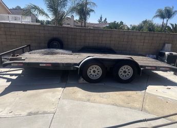 Sunco Car Trailer