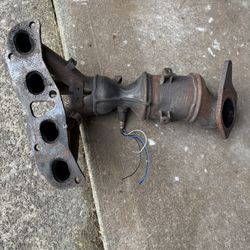 Exhaust Manifold  