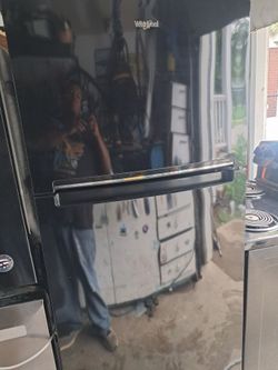 Whirlpool refrigerator