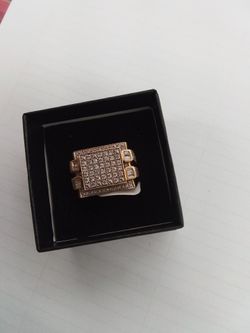 Cluster ring