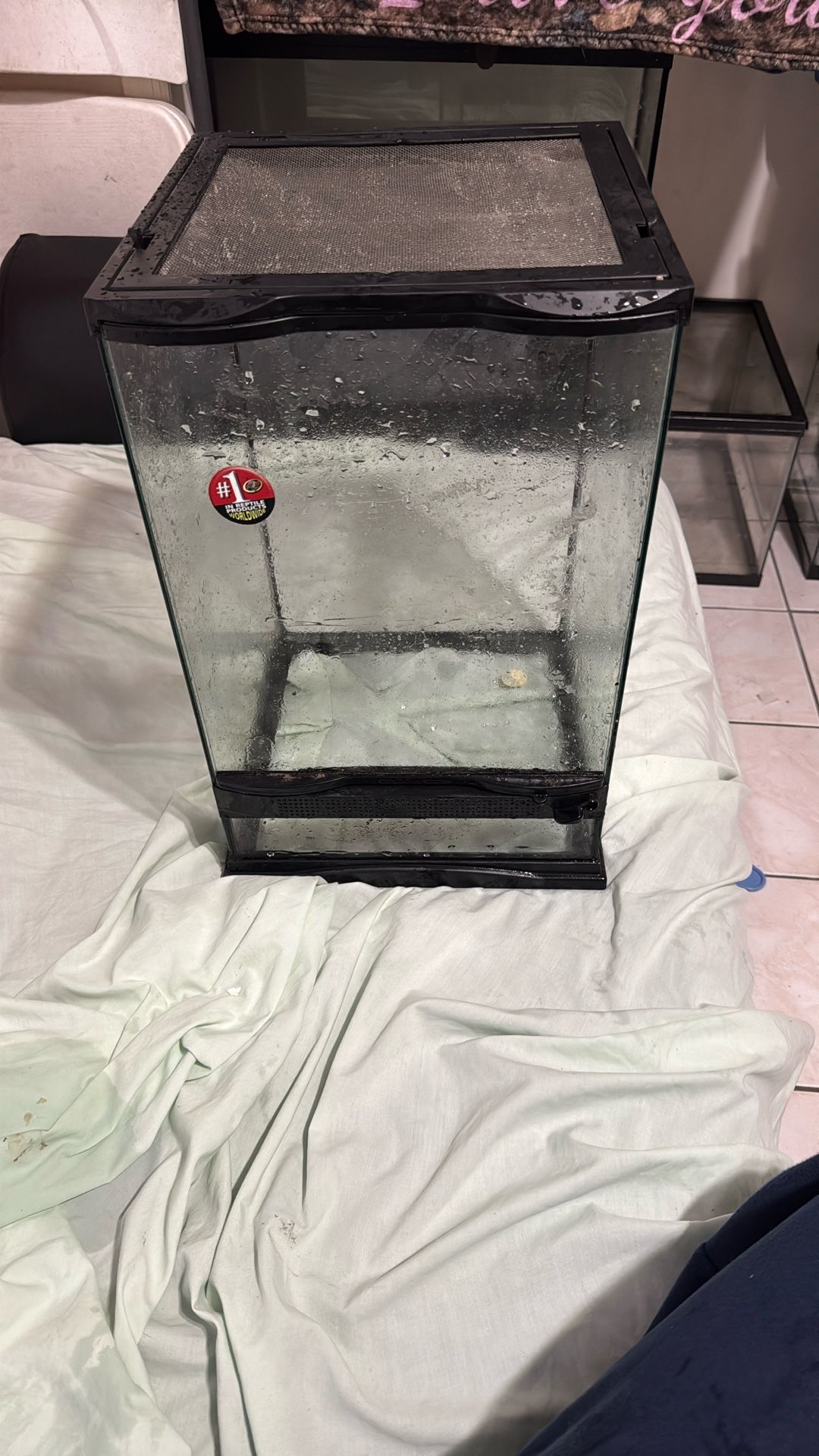 12x12x18 Exo Terra Terrarium
