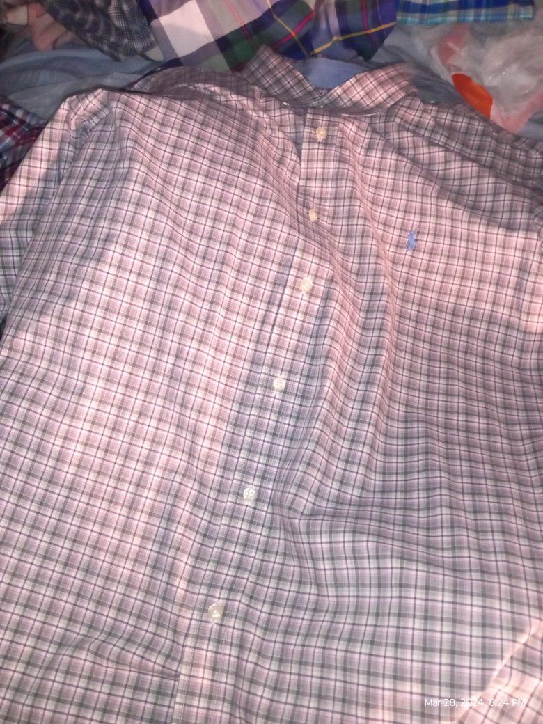 Ralph Lauren Polo Shirts 