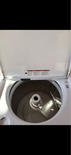 Dryer and washer