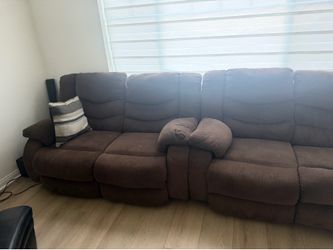 Couches for sell