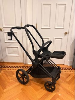 Cybex Priam Platinum Stroller (2024)