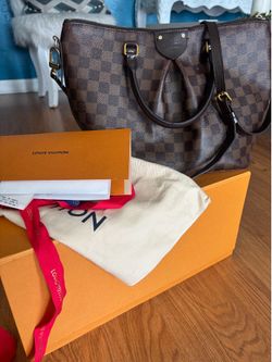 Louis Vuitton Sienna PM Authentic