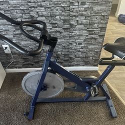 Exercise Bike