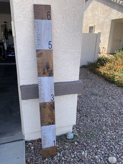 Height Wood Board