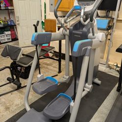 Precor AMT 12 800 Series Exercise Machine
