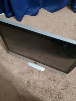 2010 iMac's