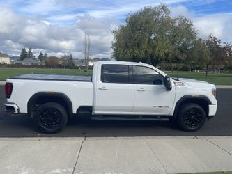2020 GMC Sierra