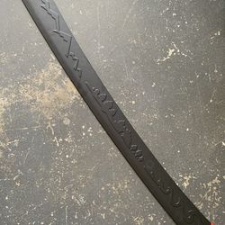 SUBARU CROSSTREK REAR BUMPER PROTECTOR