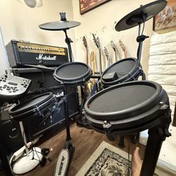 Alexis Nitro drum
