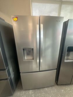 Whirlpool French door refrigerator