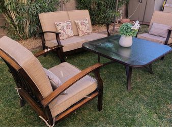 Outdoor Patio Furniture Set