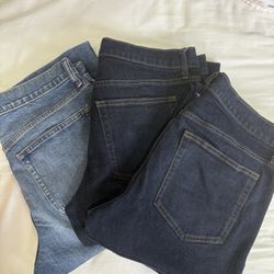 J Crew Denim Pants 32x32 
