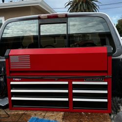 Tool Box Craftsman