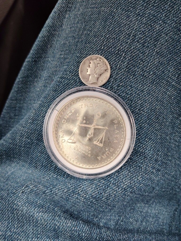 Silver Coin
