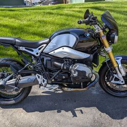 2015 BMW R NINE T