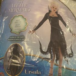 Ursula Costume