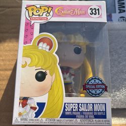 Super Sailor Moon