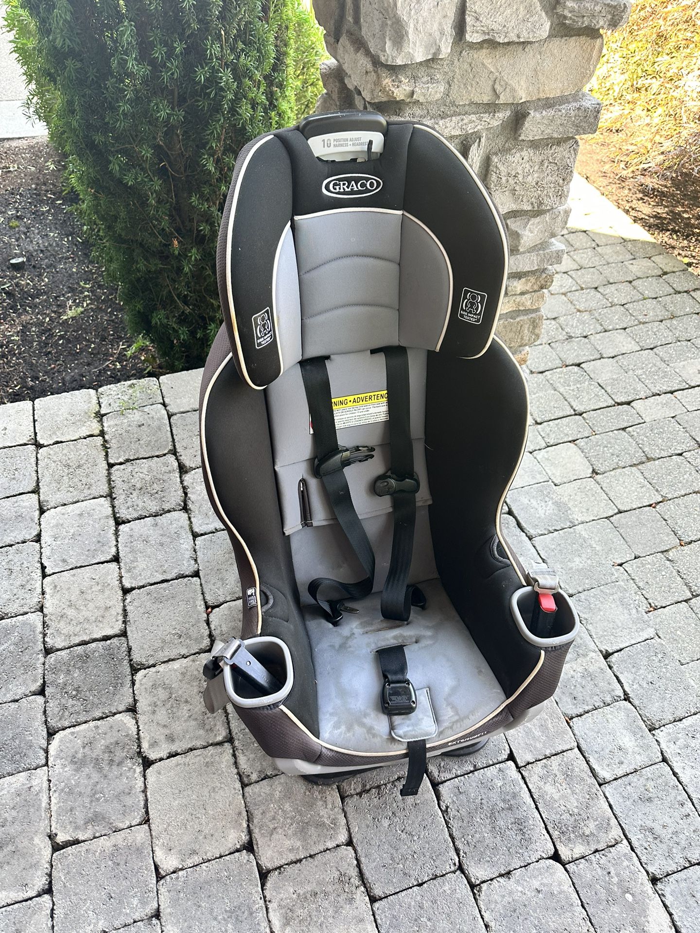 Grace Car Seat