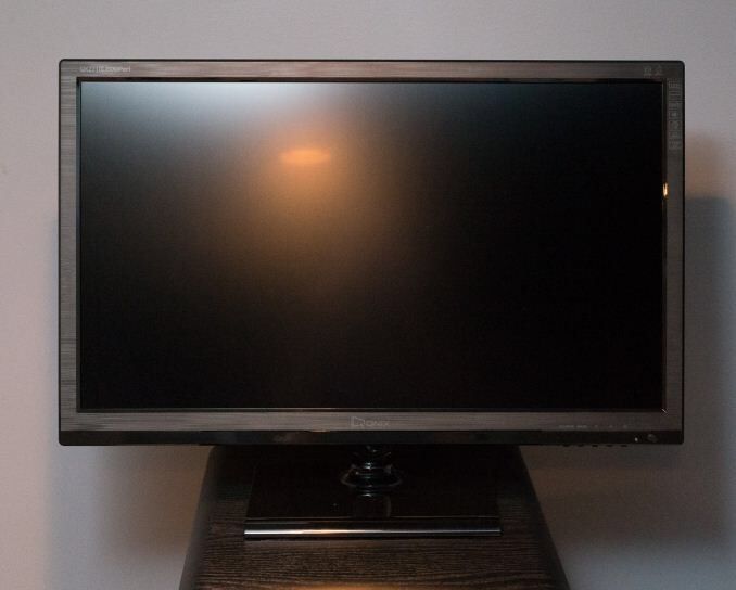 27 1440p 2k monitor tv Qnix 2710 ips