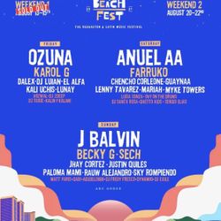 Baja Fest week 1
