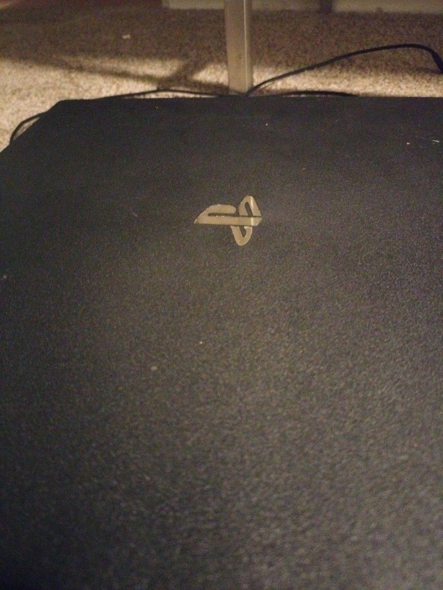 Ps4 Pro