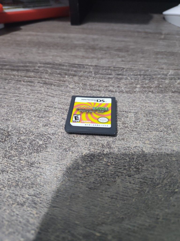 Mario and Luigi Partners In Time DS