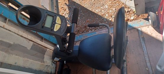 Exercise bike