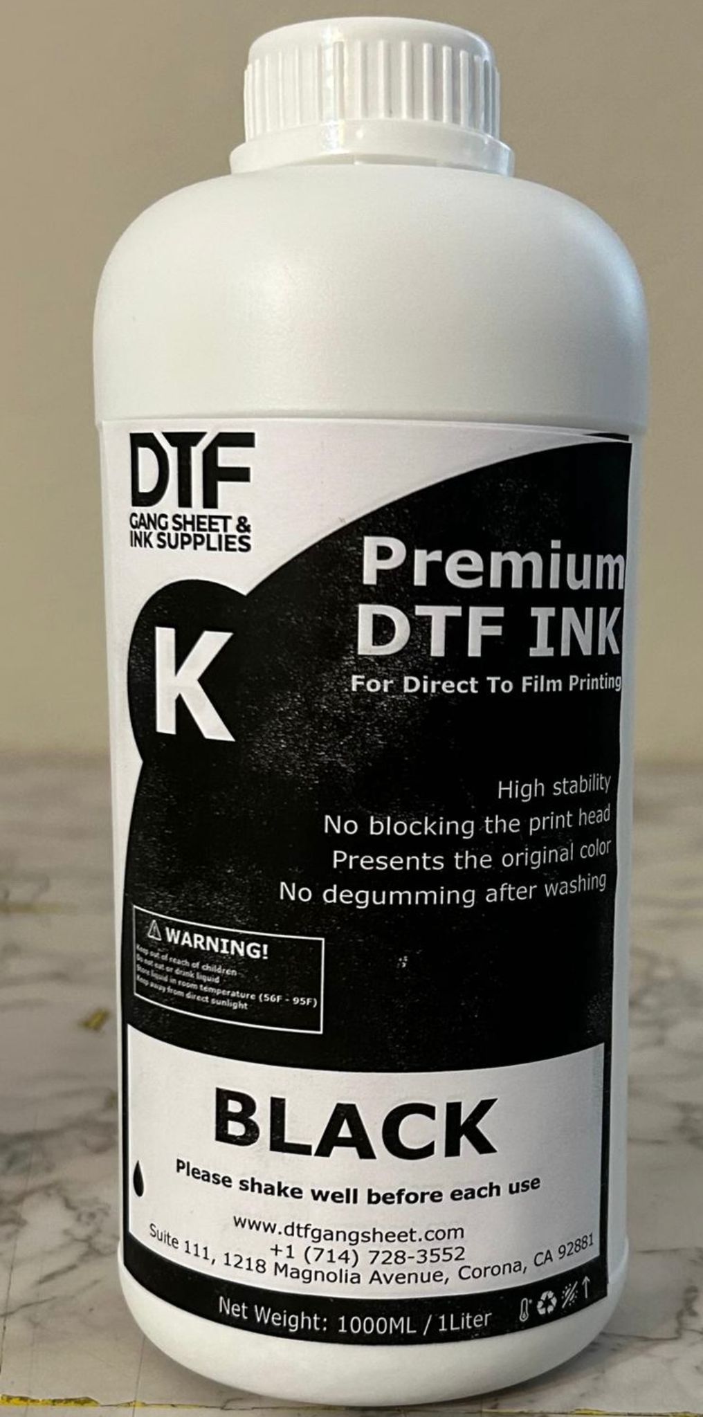 DTF Supplies 