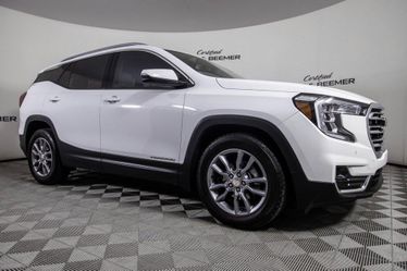 2022 GMC Terrain