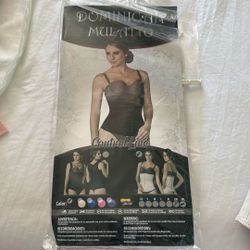 Control Line  Dominican Mulatto