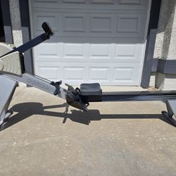 Concept 2 Model E PM4 Monitor Rower Rowerg Machine