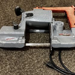 BAND SAW 