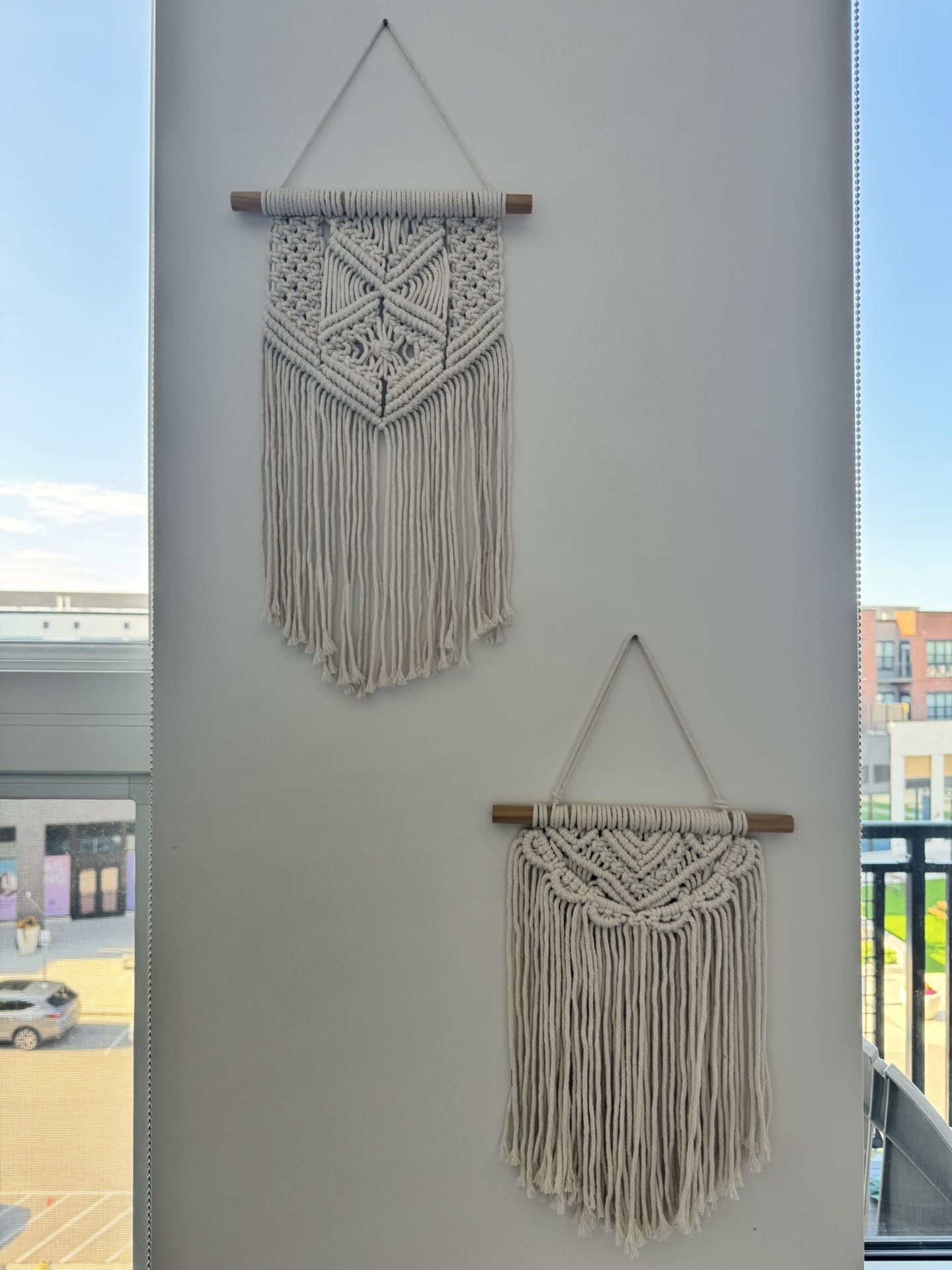 Boho Macrame