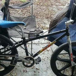 1993 GT BULLET 24 INCH GT BLACK