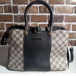 Charles and Keith Faux Leather handbag