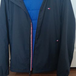 Tommy Hilfiger
Men's Lightweight Stretch Rain Jacket