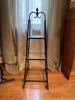 Southern living At home Glass Shelving