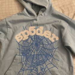 sp5der hoodie