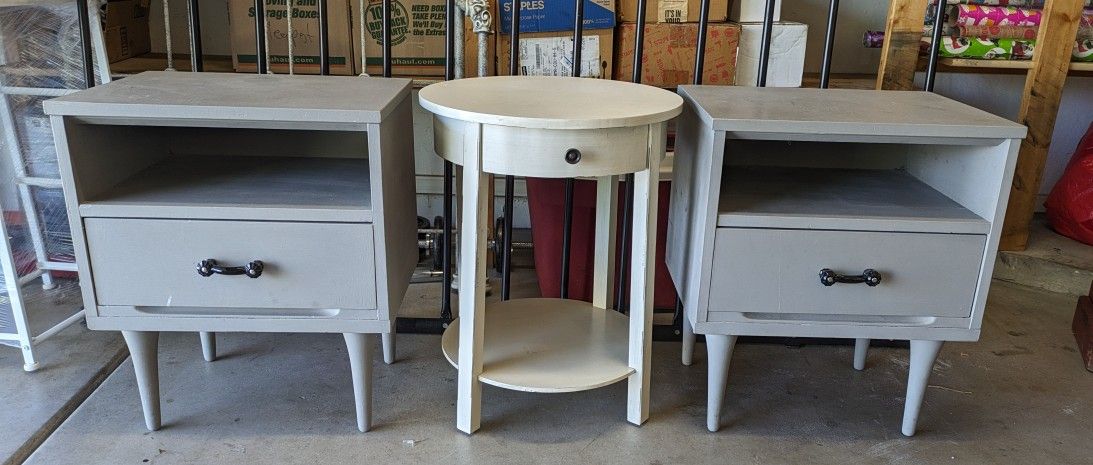 Matching End Tables