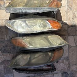 Honda Civic Headlights 