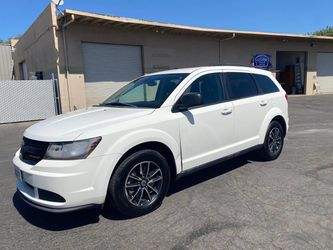 2018 Dodge Journey