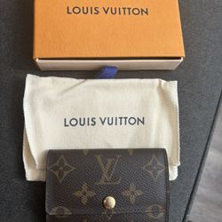 Louis Vuitton Key Holder