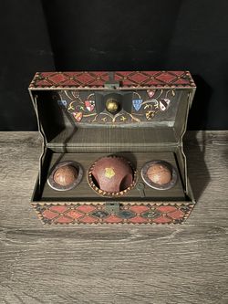 Harry Potter Quidditch Set